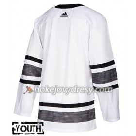 Dětské Hokejový Dres Los Angeles Kings Blank Bílá 2019 NHL All-Star Adidas Authentic